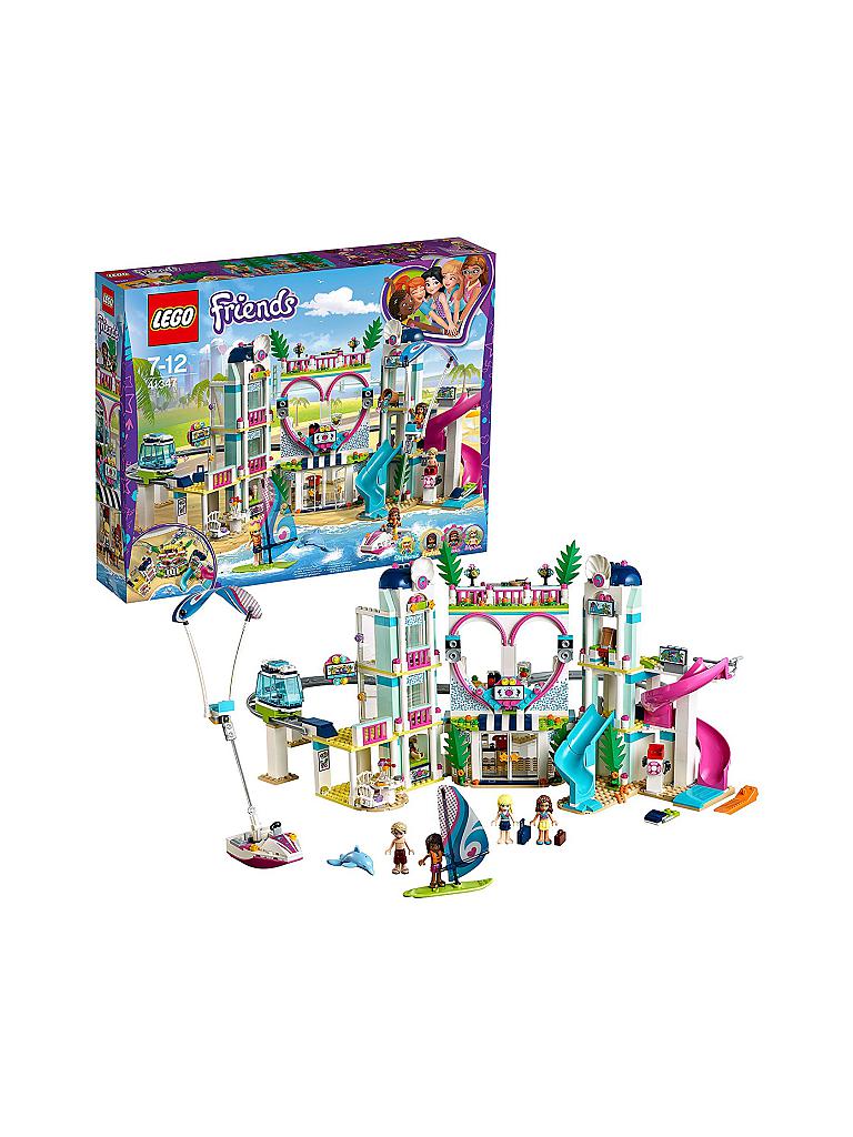 LEGO Friends Heartlake City Resort 41347 keine Farbe